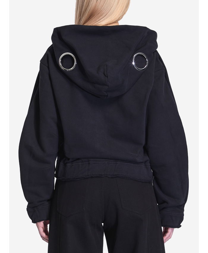 MONCLER WILLOW SMITH - Zip-up hoodie