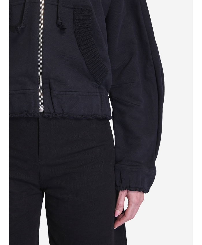 MONCLER WILLOW SMITH - Zip-up hoodie