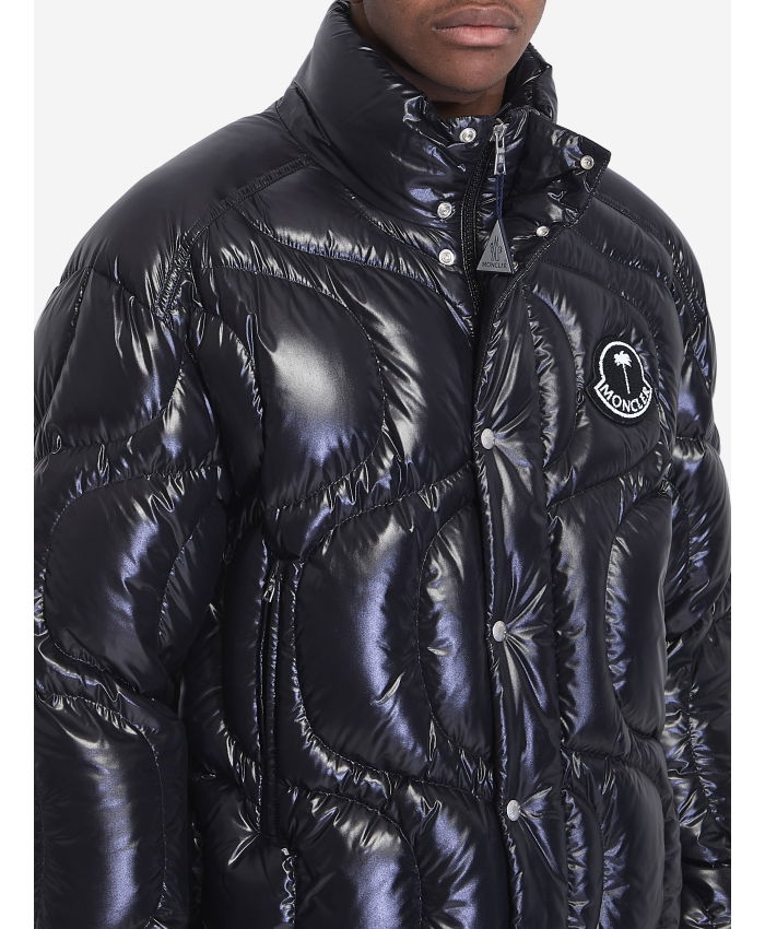 MONCLER X PALM ANGELS - Haunani jacket