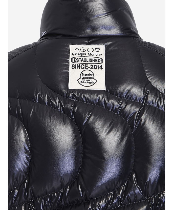 MONCLER X PALM ANGELS - Haunani jacket