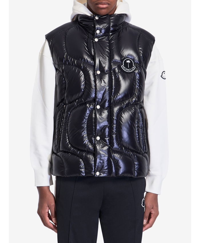 MONCLER X PALM ANGELS - Gwenyth vest