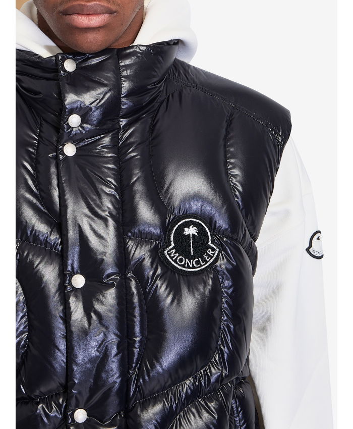 MONCLER X PALM ANGELS - Gwenyth vest