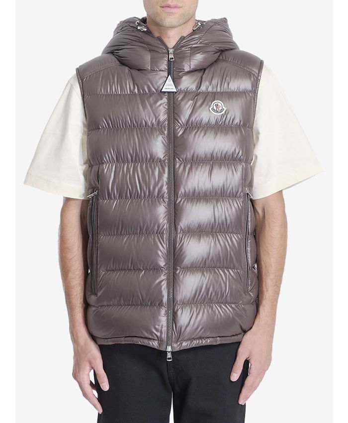 MONCLER - Barant down vest