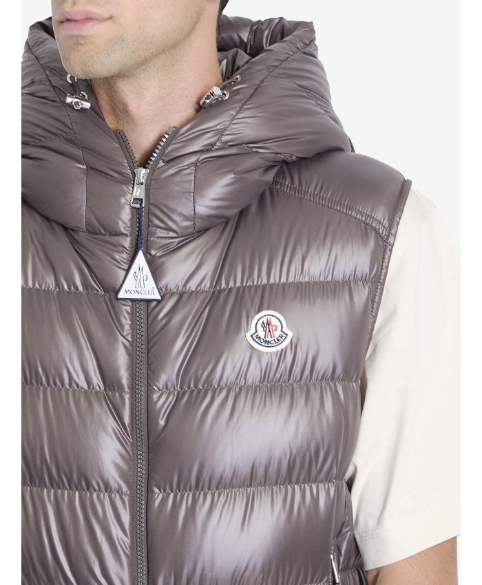 MONCLER - Barant down vest