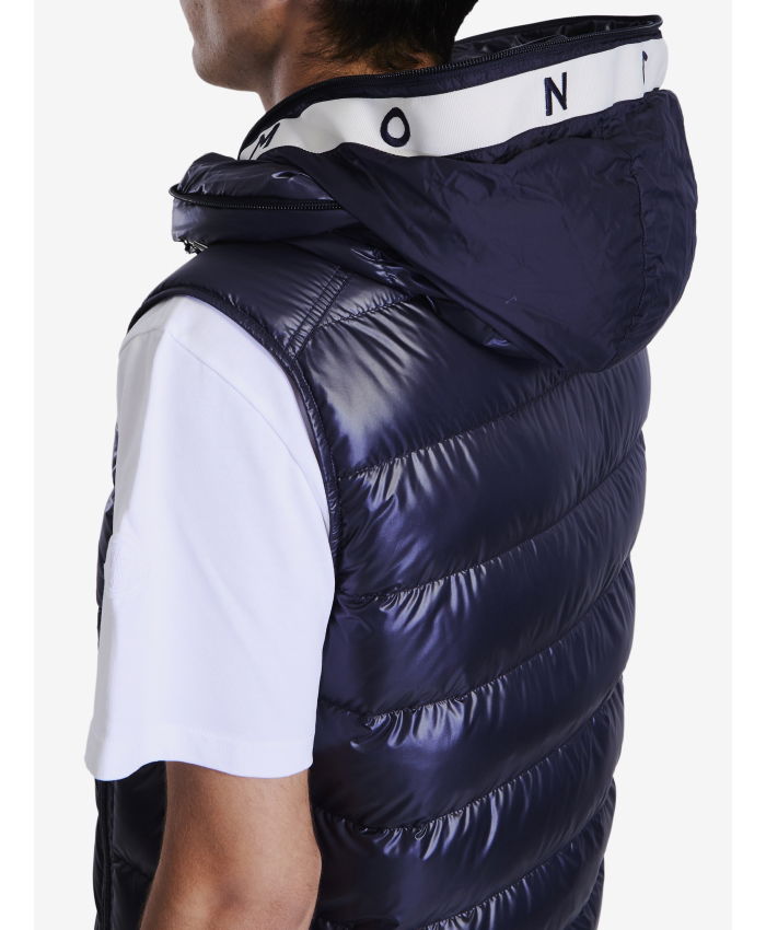 MONCLER - Barant down vest