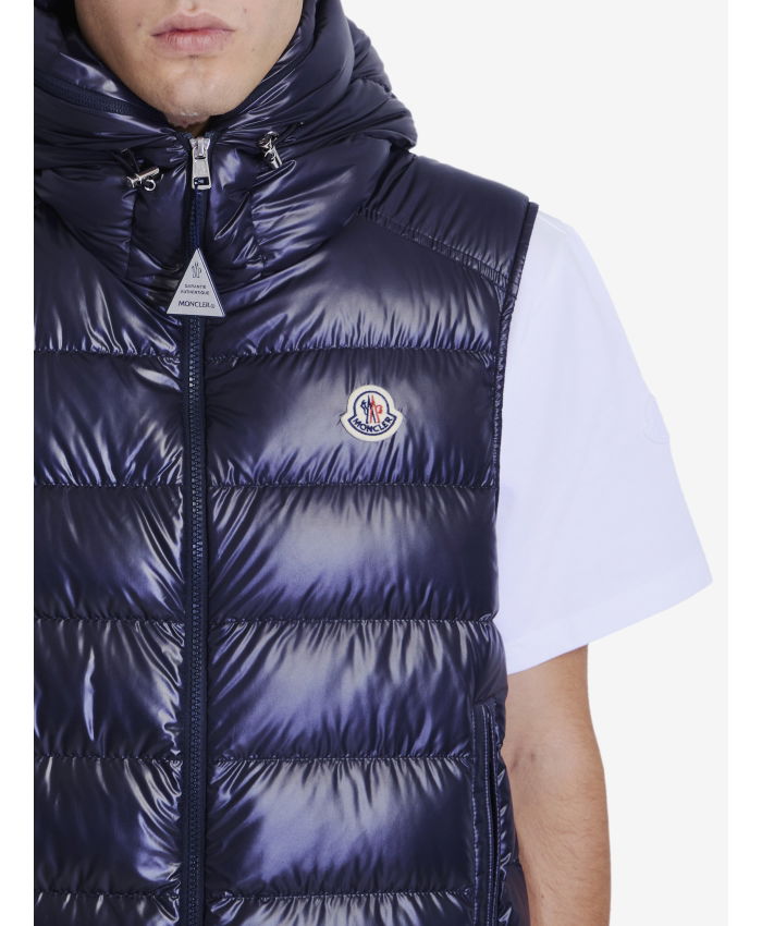 MONCLER - Barant down vest