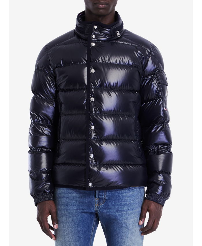 MONCLER - Gourette short down jacket