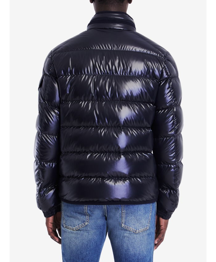 MONCLER - Gourette short down jacket