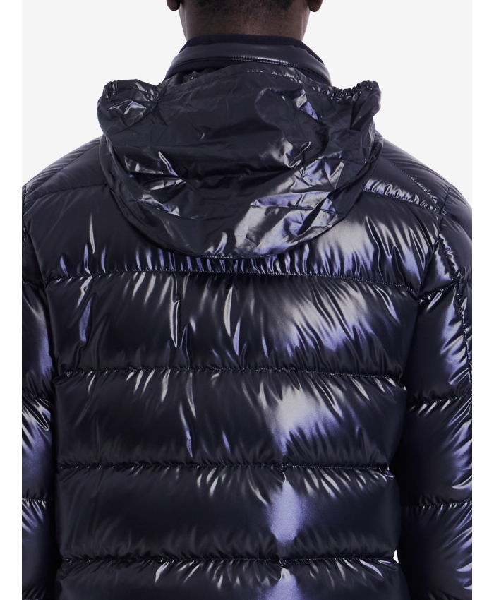 MONCLER - Piumino corto Gourette