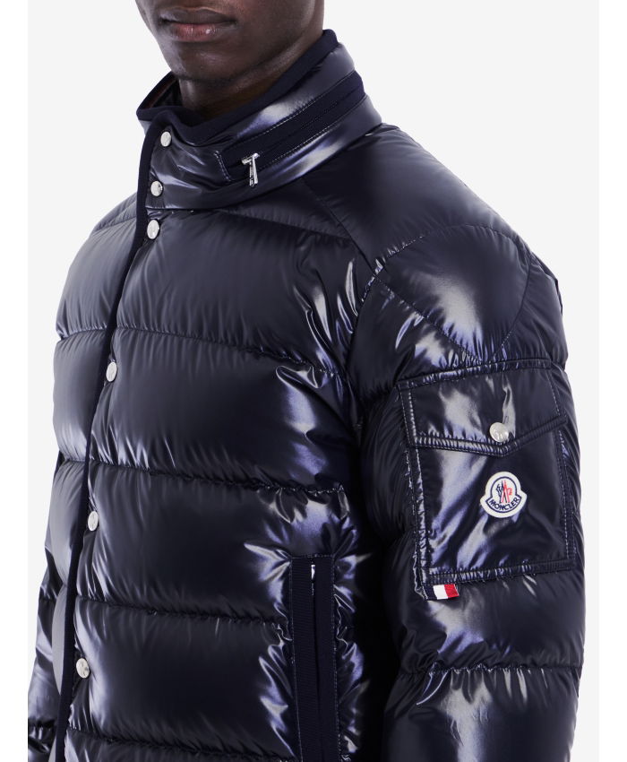 MONCLER - Piumino corto Gourette