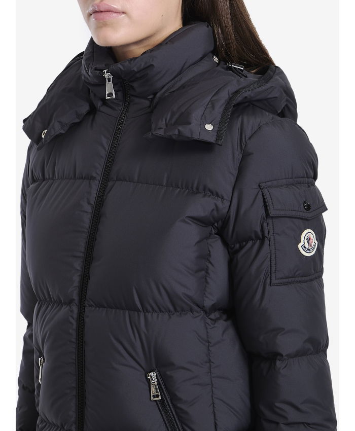 MONCLER FOURMINES SHORT DOWN JACKET モンクレール フォーミーンズ ショートダウンジャケット ほどよく レディース  オンライン 通販