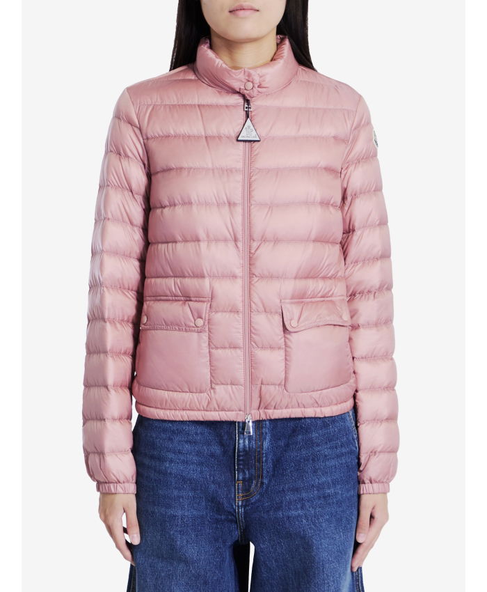 MONCLER - Lans short down jacket