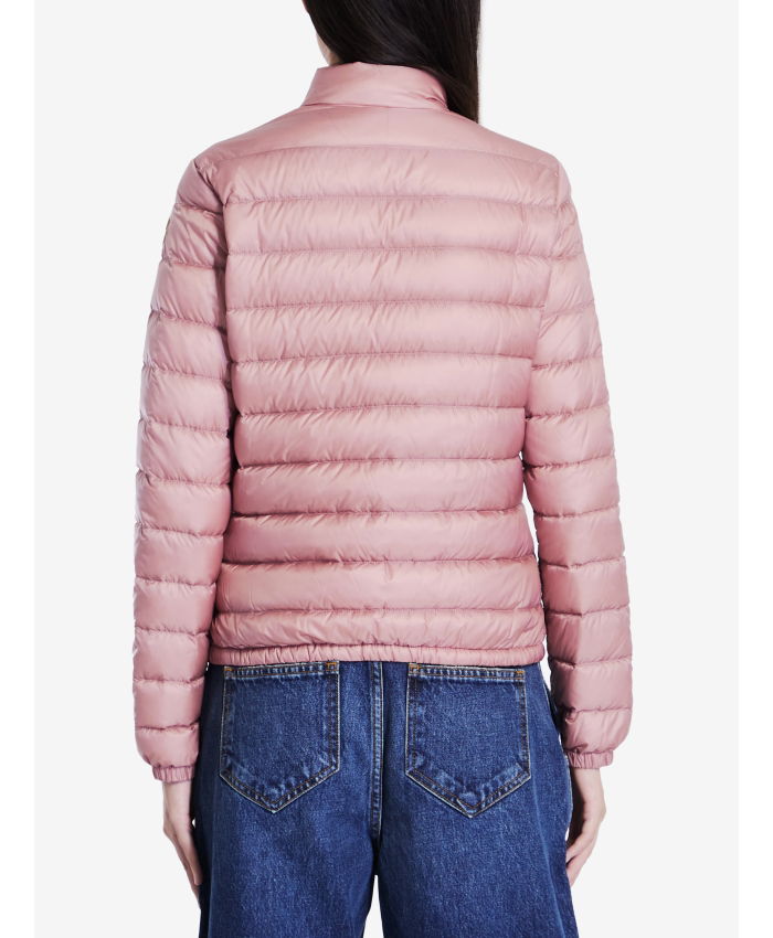 MONCLER - Lans short down jacket