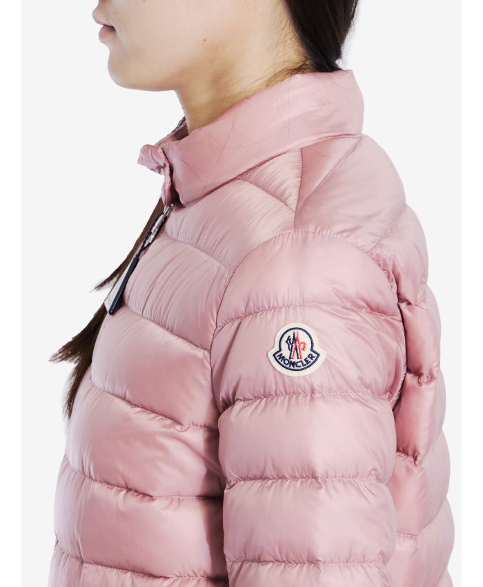 MONCLER - Lans short down jacket