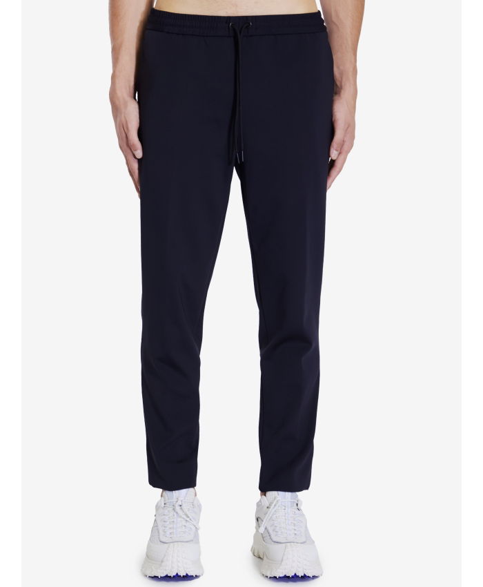 MONCLER - Technical nylon pants