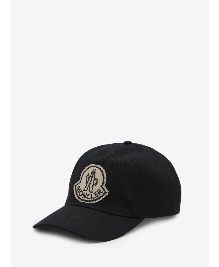 MONCLER - Baseball cap with logo