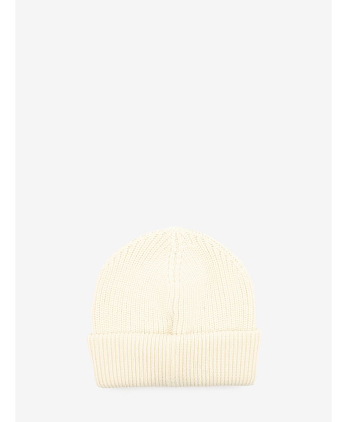 MONCLER - Tricot beanie