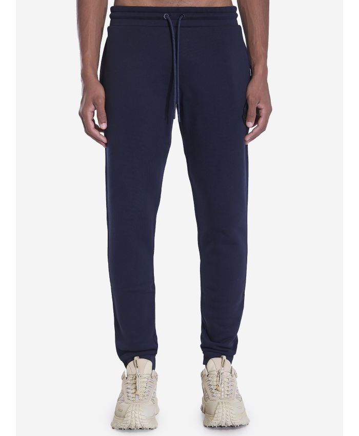 MONCLER - Cotton track pants