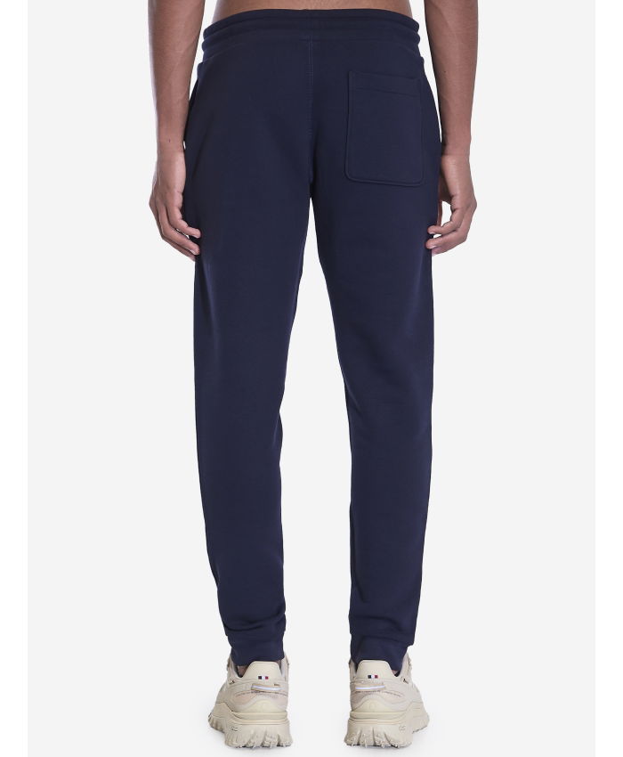 MONCLER - Cotton track pants