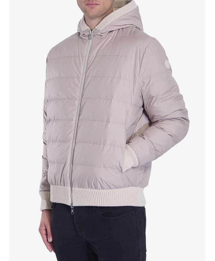 Moncler reversible bomber jacket deals