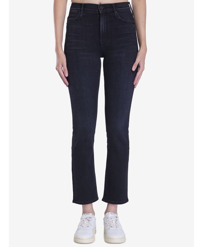 MOTHER - The Mid Rise Dazzler Ankle jeans