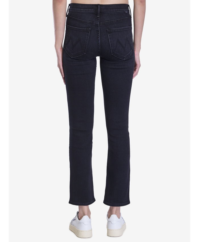 MOTHER - The Mid Rise Dazzler Ankle jeans