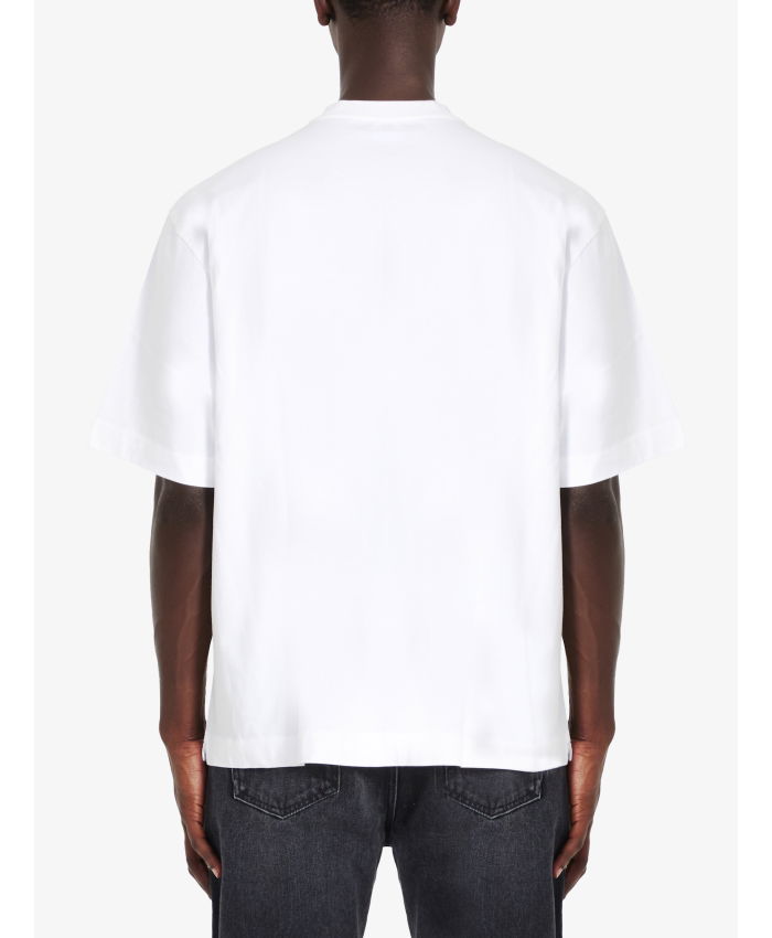 OFF WHITE - Off Stamp Skate t-shirt