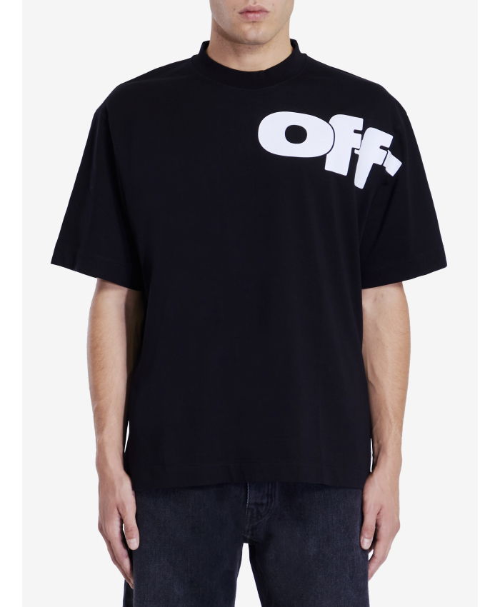 OFF WHITE - Shared Logo t-shirt