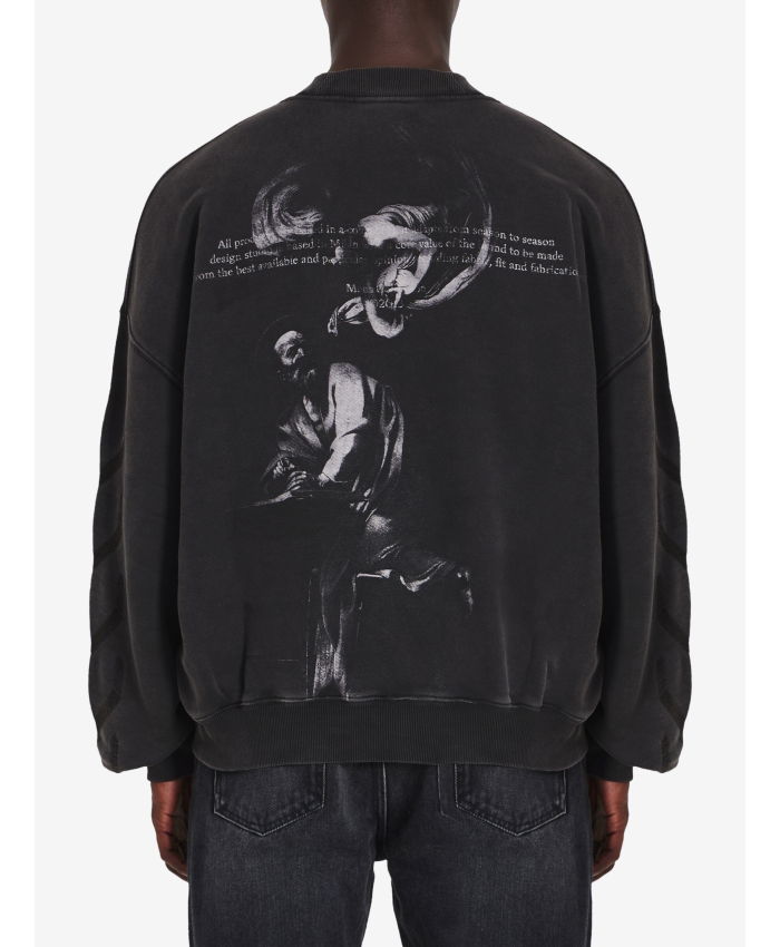 OFF WHITE - S. Matthew sweatshirt