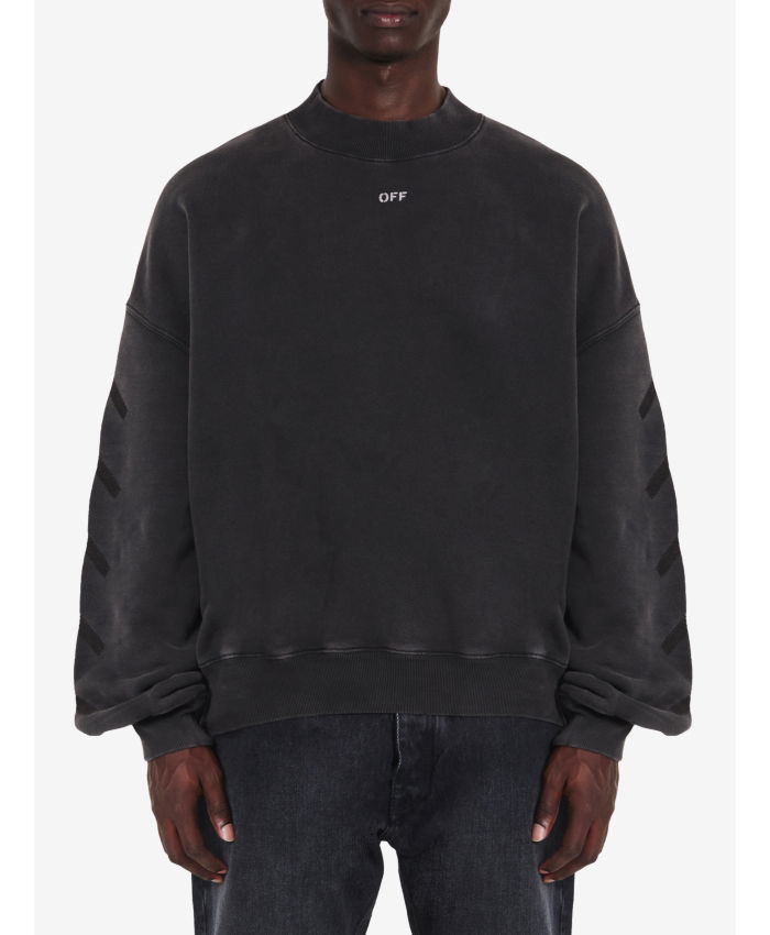 OFF WHITE - S. Matthew sweatshirt