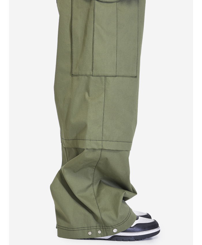 OFF WHITE - Cargo pants in cotton