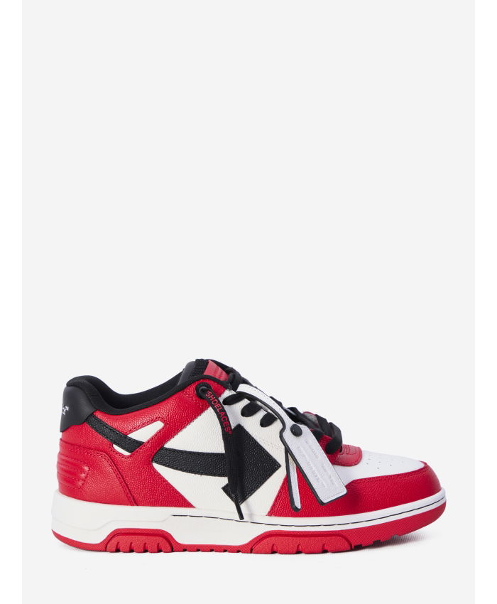 OFF WHITE - Out Of Office Basket sneakers