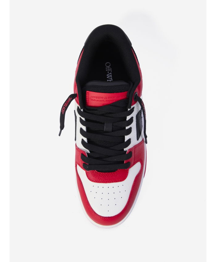 OFF WHITE - Out Of Office Basket sneakers