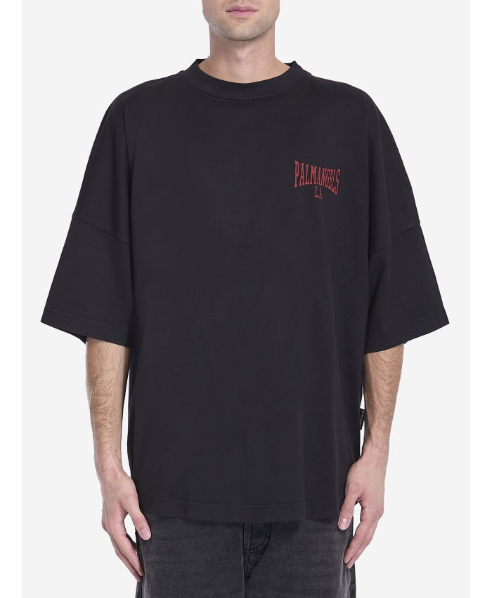 PALM ANGELS - Mini College t-shirt