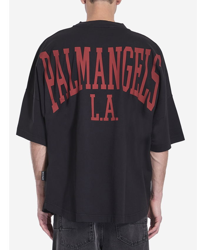 PALM ANGELS - Mini College t-shirt