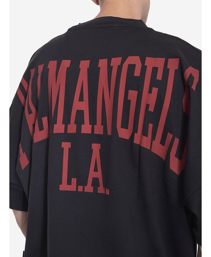 PALM ANGELS - Mini College t-shirt