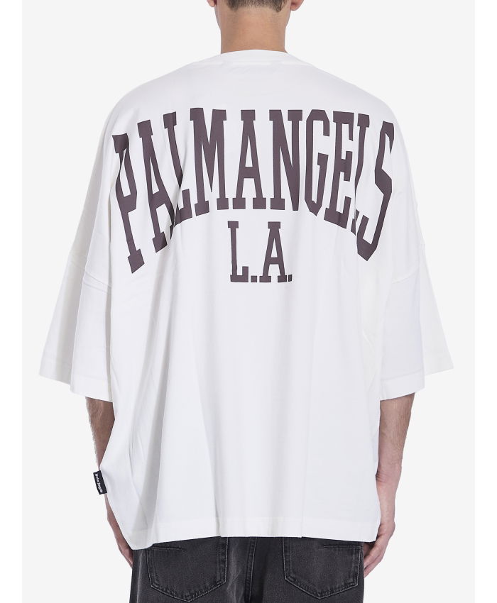 PALM ANGELS - Back College t-shirt