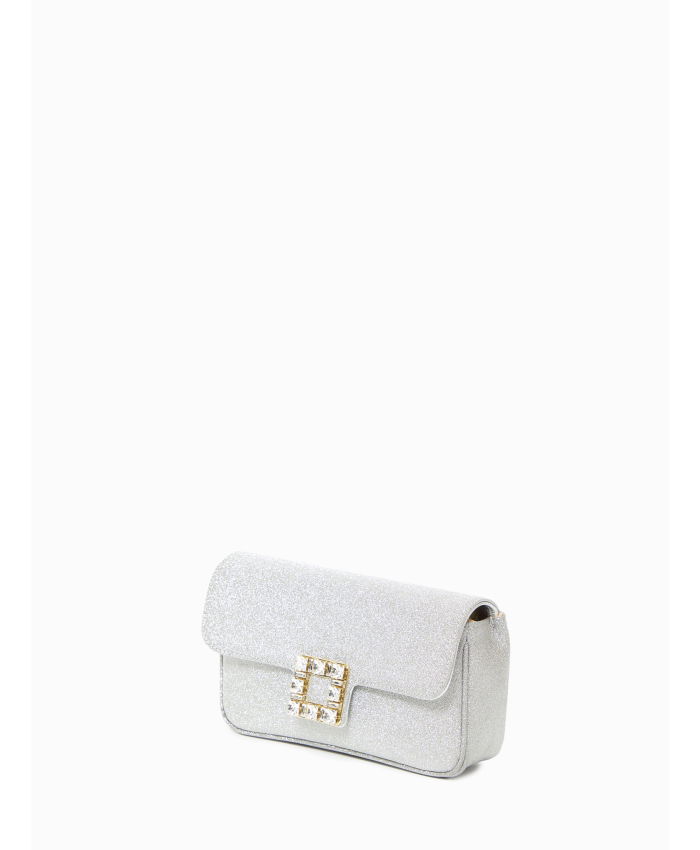 ROGER VIVIER - Jeu De Fille clutch