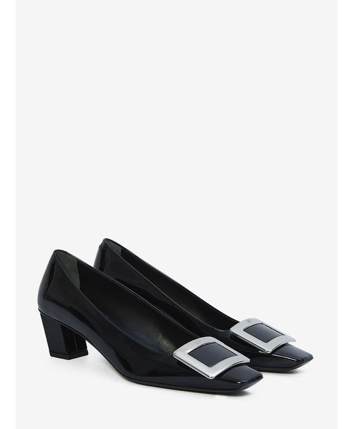 ROGER VIVIER - Belle Vivier pumps