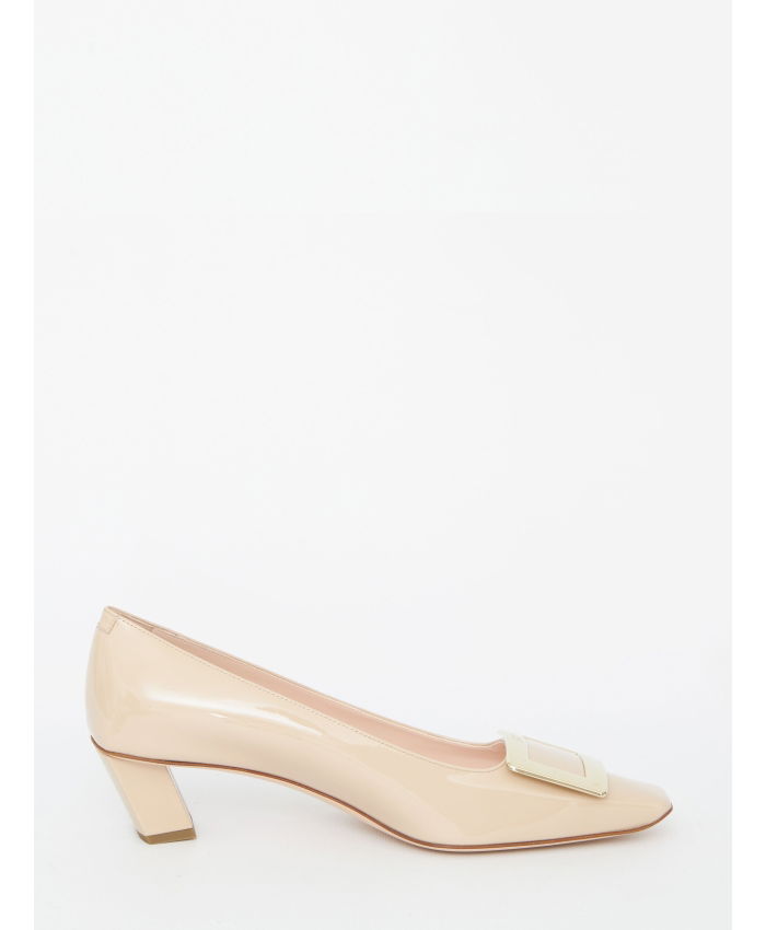 ROGER VIVIER - Belle Vivier pumps