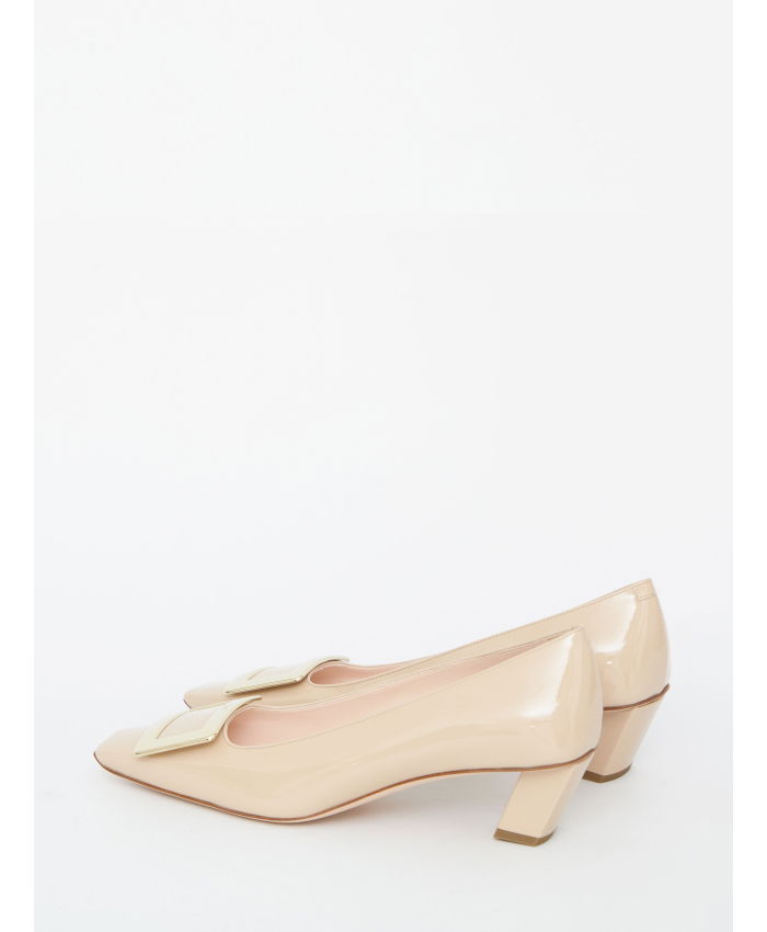 ROGER VIVIER - Belle Vivier pumps