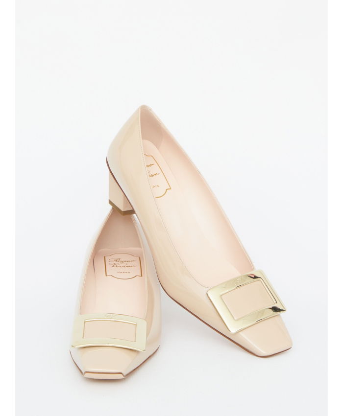 ROGER VIVIER - Belle Vivier pumps