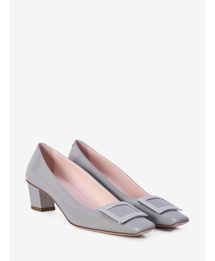 ROGER VIVIER - Belle Vivier pumps