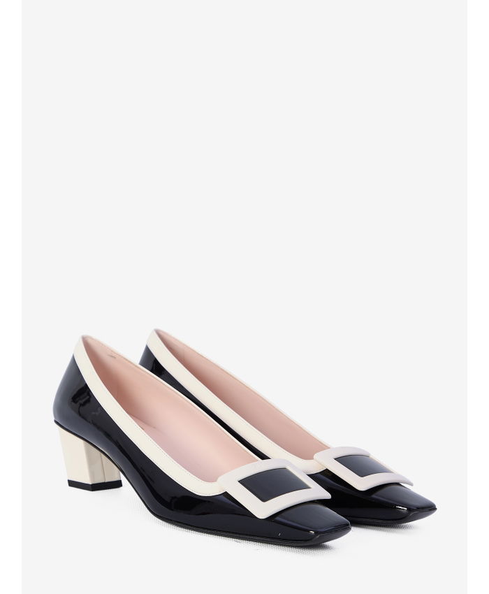 ROGER VIVIER - Belle Vivier pumps