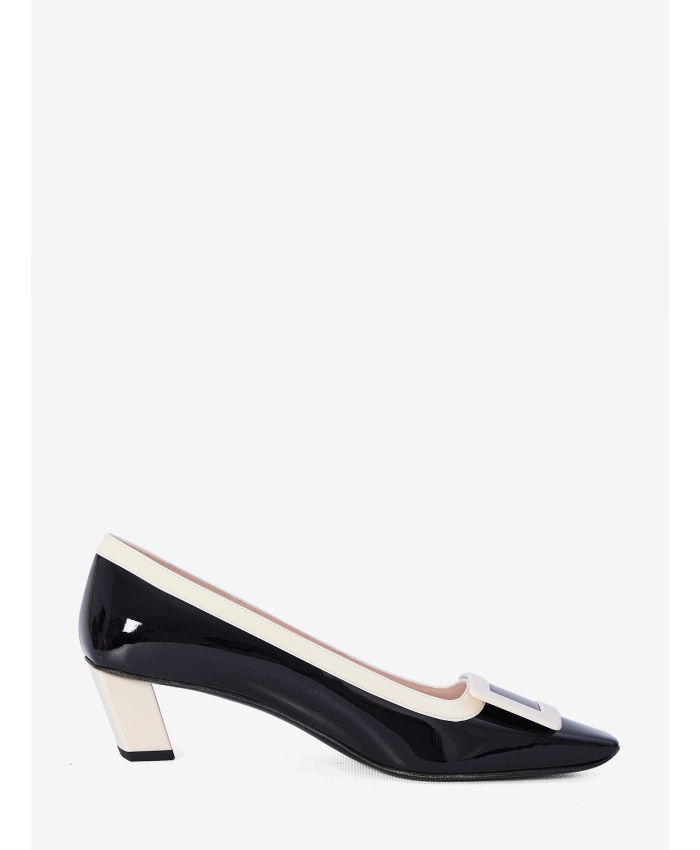 ROGER VIVIER - Belle Vivier pumps