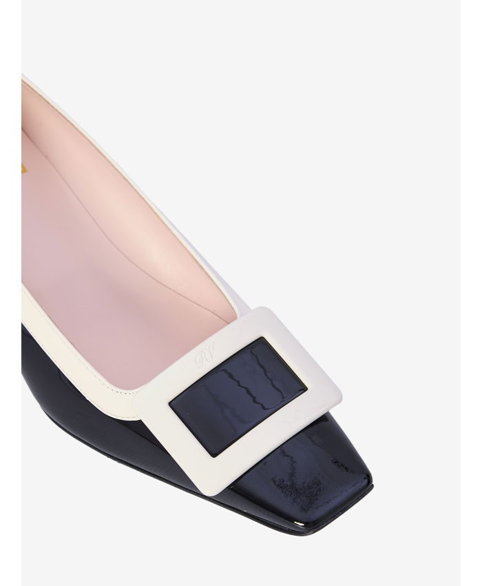 ROGER VIVIER - Belle Vivier pumps