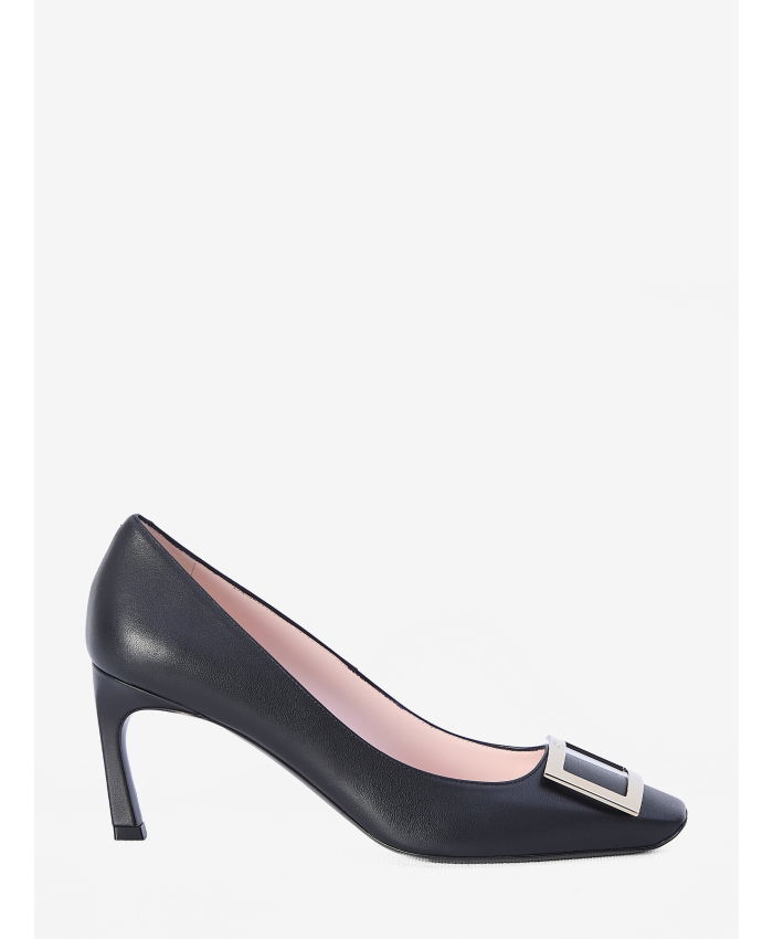 ROGER VIVIER - Belle Vivier Trompette pumps