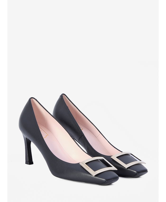 ROGER VIVIER - Belle Vivier Trompette pumps