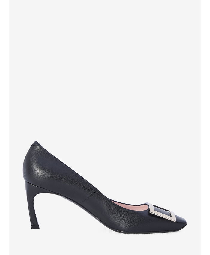 ROGER VIVIER - Belle Vivier Trompette pumps