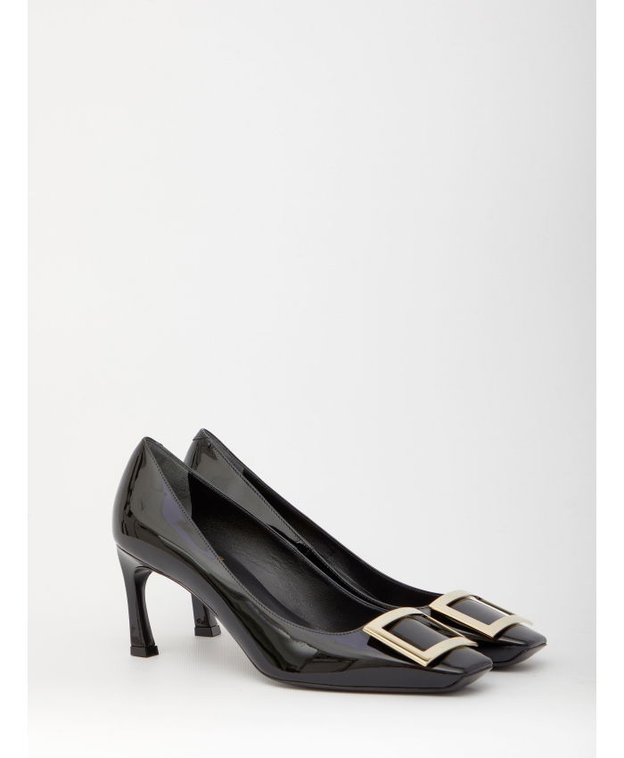 ROGER VIVIER - Belle Vivier Trompette pumps